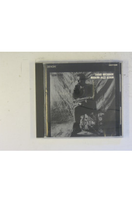 Watanabe Sadao Modern Jazz Album - Goin' Home