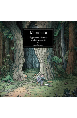 Murubutu - Il Giovane Mariani e Altri Racconti (LP) 