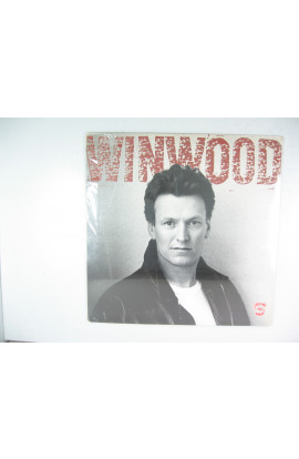 Winwood Steve - Roll With It