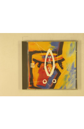 Soul Ii Soul  - Volume 2: 1990 - A New Decade