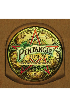 Pentangle - Reunions: Live & BBC Sessions 1982-2011 (CD) 