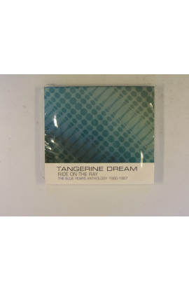Tangerine Dream - The Blue Years Anthology 1980-1987