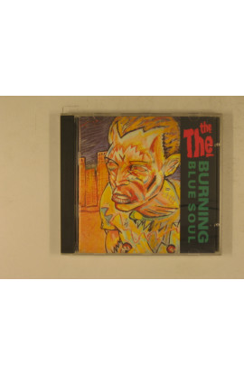 The The - Burning Blue Soul