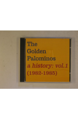 Golden Palominos - A History: Vol.1 (1982-1985)