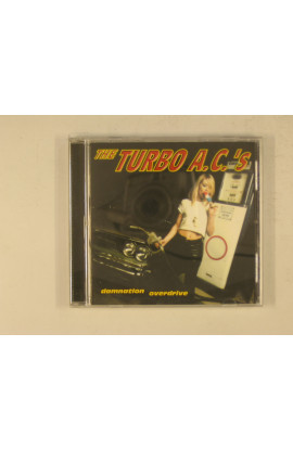 Turbo A.C.'S - Damnation Overdrive