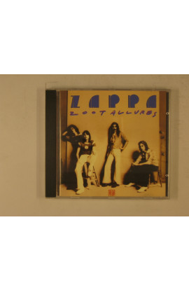 Frank Zappa - Zoot Allures