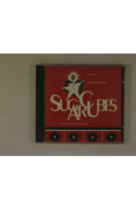 Sugarcubes - Stick Around For Joy