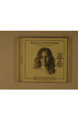 Polly Paulusma - Scissors In My Pocket (CD) 