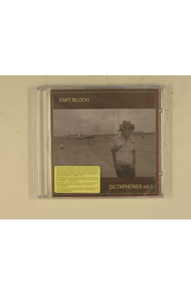 Bloch Emit - Dictaphones Vol. 1