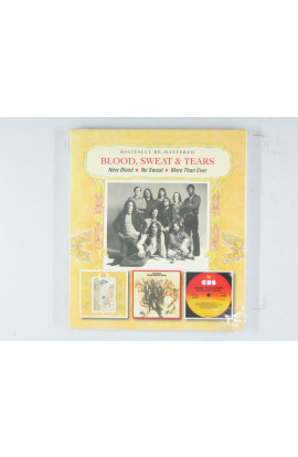 Blood, Sweat & Tears - New Blood / No Sweat / More Than Ever