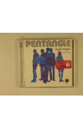 Pentangle - Light Flight The Anthology