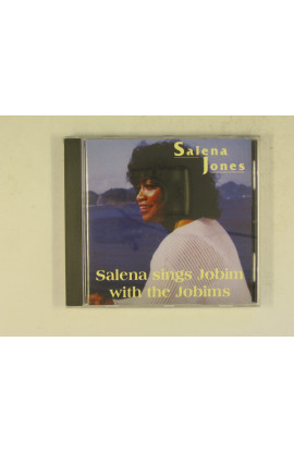 Jones Salena - Salena Sings Jobim With The Jobims