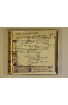 Van Morrison - New York Sessions '67