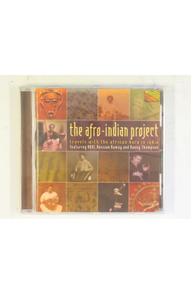 The Afro - Indian Project