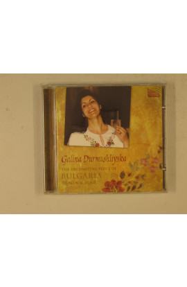 Durmushliyska Galina - The Enchanting Voice Of Bulgaria