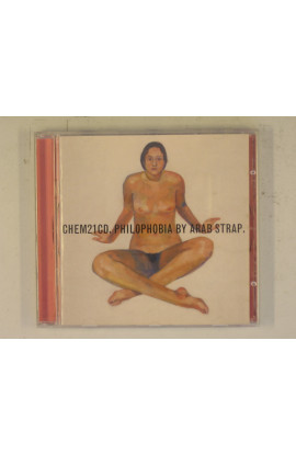 Arab Strap - Philophobia