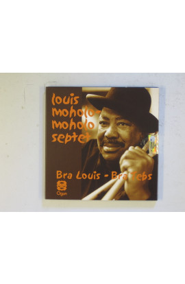Moholo Louis - Bra Louis-Bra Tebs