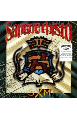 Sangue Misto - SXM (LP)