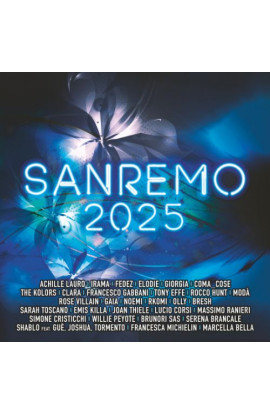 Artisti Vari - Sanremo 2025 (CD) 