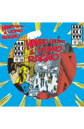 883 - Hanno Ucciso L'Uomo Ragno (LP)