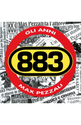 883 - Gli Anni (LP) 