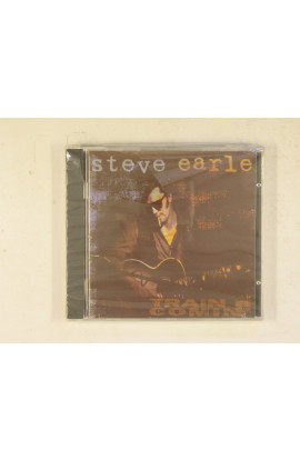 Steve Earle - Train A Comin'