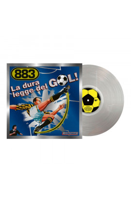 883 - La Dura Legge Del Gol (LP) 