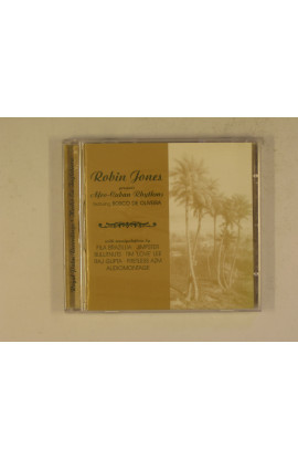Jones Robin - Robin Jones Presents Afro-Cuban Rhytms 