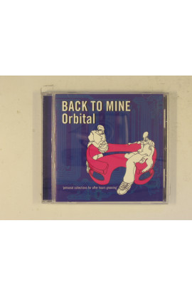 Orbital - Back To Mine