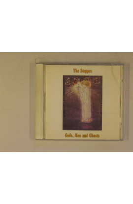 Steppes - Gods, Men And Ghosts