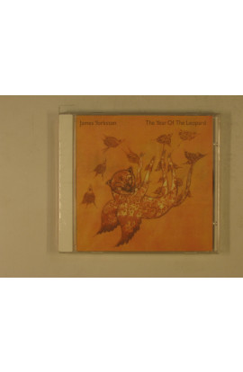 Yorkston James - The Year Of The Leopard