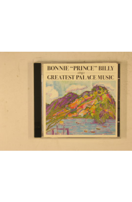 Bonnie Prince Billy - Greatest Palace Music