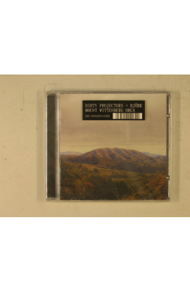 Dirty Projectors + Bjork - Mount Wittenberg Orca