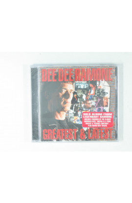 Dee Dee Ramone - Greatest & Latest