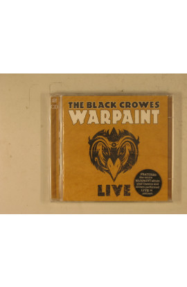 The Black Crowes - Warpaint Live (CD) 