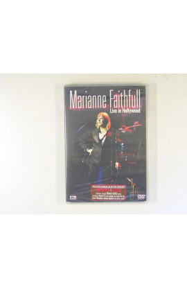 Marianne Faithfull - Live In Hollywood
