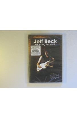 Jeff Beck - Performing This Week... Live At Ronnie Scott'S