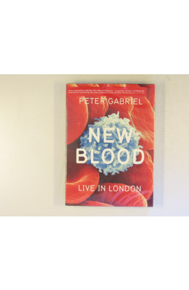 Peter Gabriel - New Blood: Live In London (DVD) 