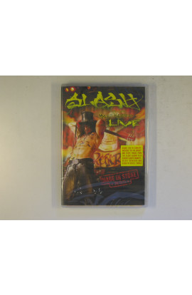 Slash - Slash Live: Made In Stoke 24/7/11 (DVD) 