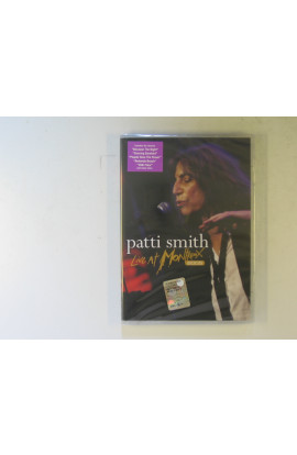 Patti Smith - Live At Montreux 2005