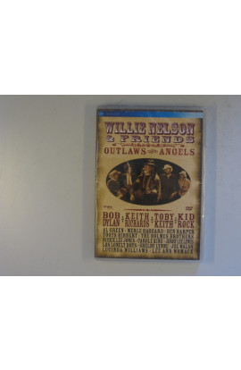 Willie Nelson & Firiends - Outlaws And Angels (DVD) 
