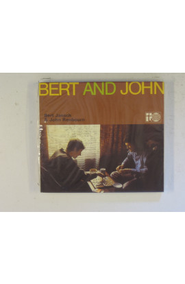 Jansch Bert & John Renbourn - Bert & John