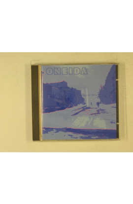 Oneida - Secret Wars