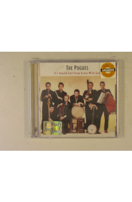 The Pogues - If I Should Fall From Grace With God (CD) 