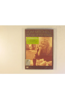 Joni Mitchell - Refuge Of The Roads