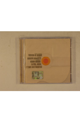 Sergio Endrigo-De Moraes-Ungaretti - La Vita, Amico, E' L'Arte Dell'Incontro (CD) 