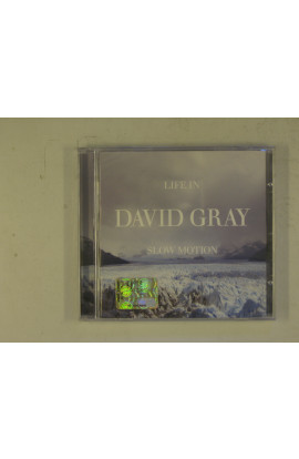 David Gray - Life In Slow Motion (CD) 