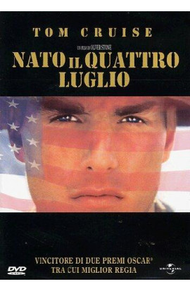 Nato Il Quattro Luglio - Oliver Stone (DVD) 