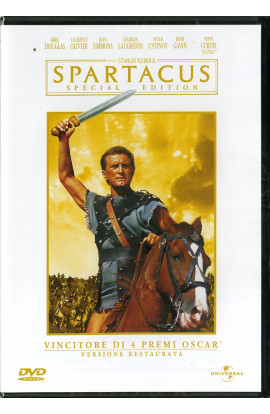 Spartacus - Stanley kubrick (DVD) 
