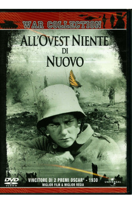 All'Ovest Niente Di Nuovo - Lewis Milestone (DVD) 